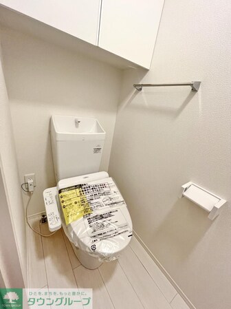 セレスティア西台Bの物件内観写真